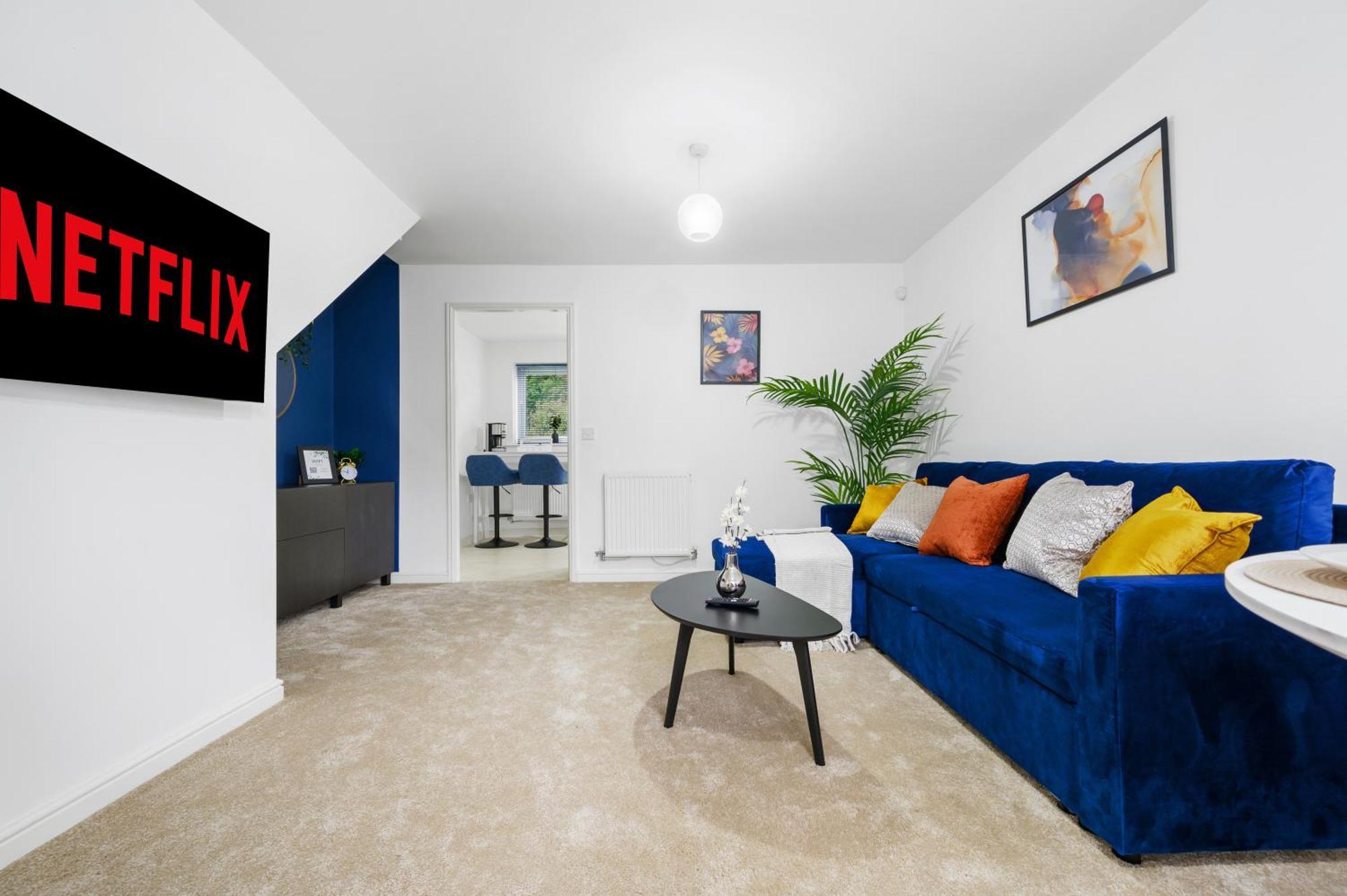 Comfy Stay 6Mins To Coop Live Arena, Etihad Stadium & City Centre With Wifi & Free Private Parking Manchester Ngoại thất bức ảnh
