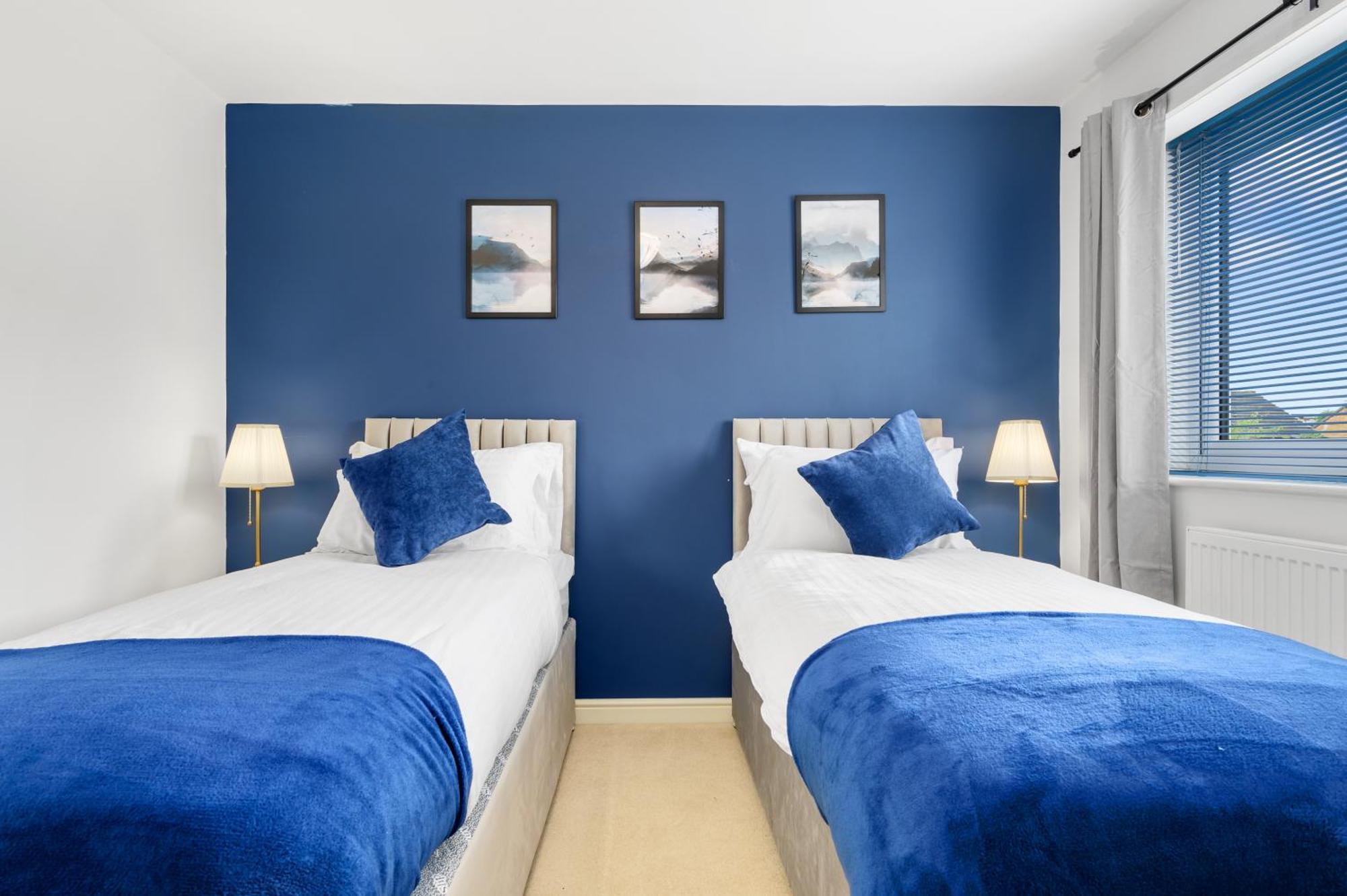 Comfy Stay 6Mins To Coop Live Arena, Etihad Stadium & City Centre With Wifi & Free Private Parking Manchester Ngoại thất bức ảnh