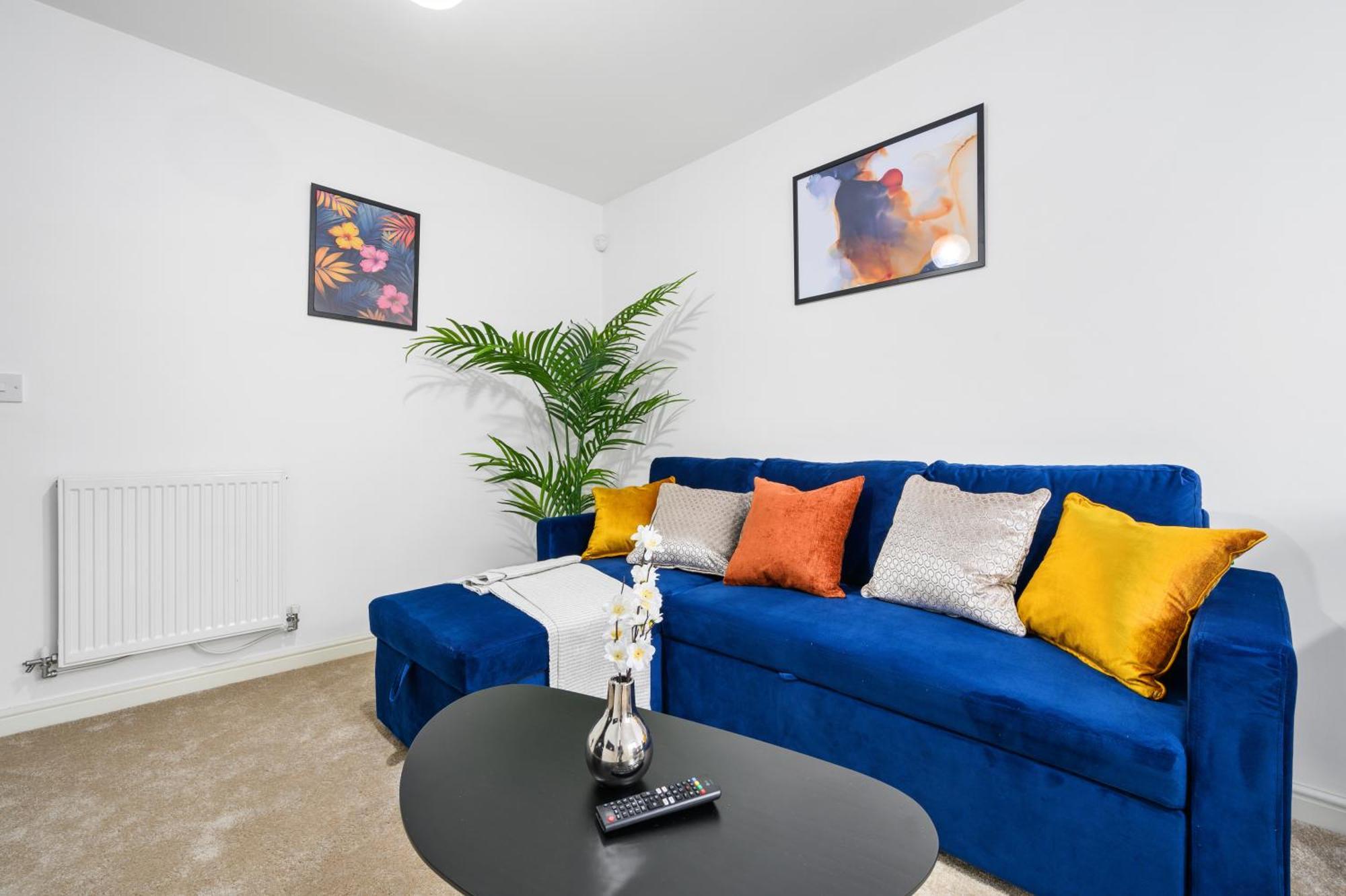 Comfy Stay 6Mins To Coop Live Arena, Etihad Stadium & City Centre With Wifi & Free Private Parking Manchester Ngoại thất bức ảnh
