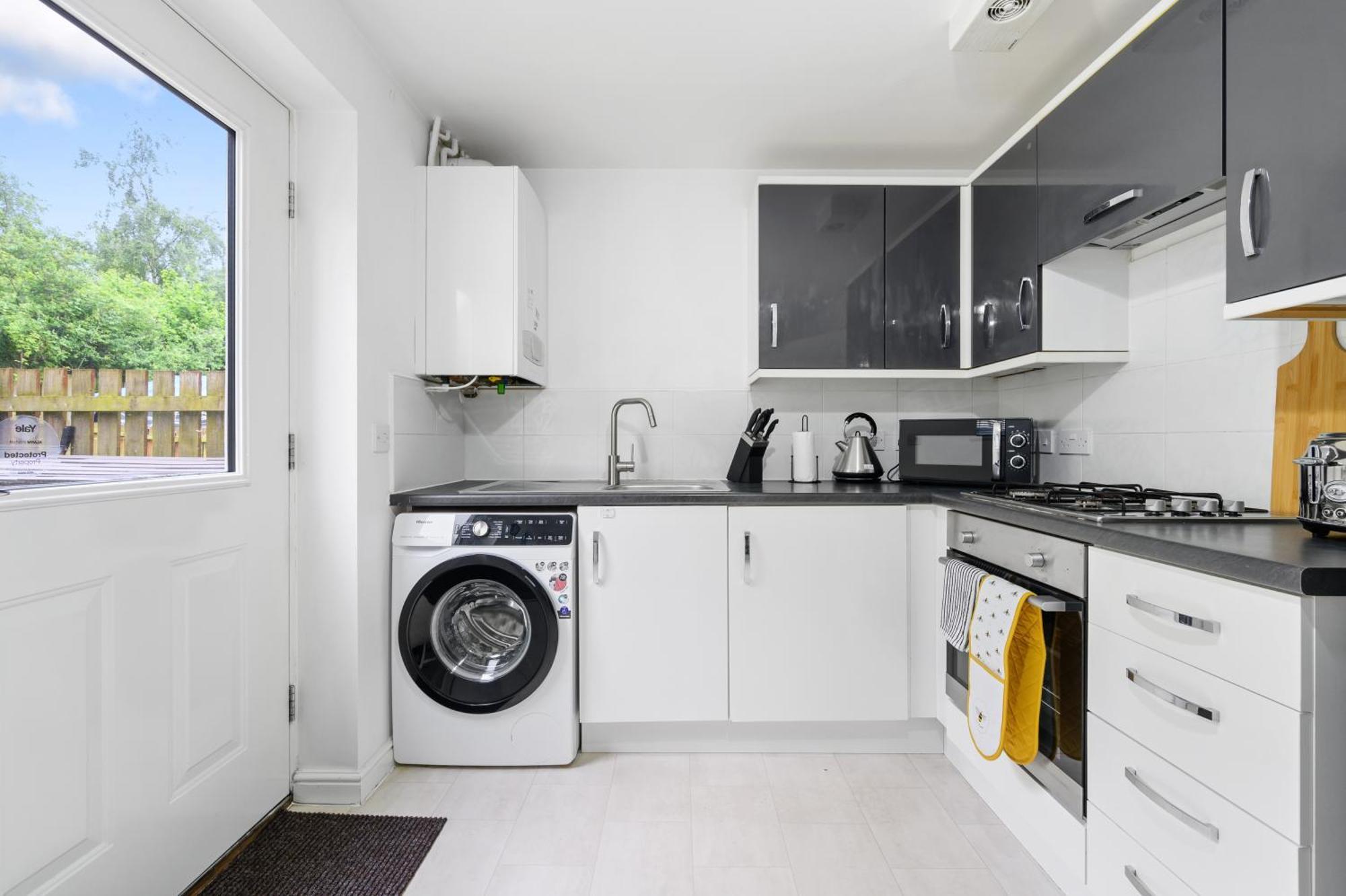 Comfy Stay 6Mins To Coop Live Arena, Etihad Stadium & City Centre With Wifi & Free Private Parking Manchester Ngoại thất bức ảnh