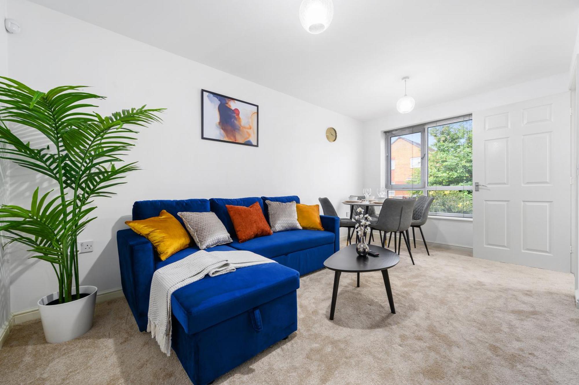 Comfy Stay 6Mins To Coop Live Arena, Etihad Stadium & City Centre With Wifi & Free Private Parking Manchester Ngoại thất bức ảnh